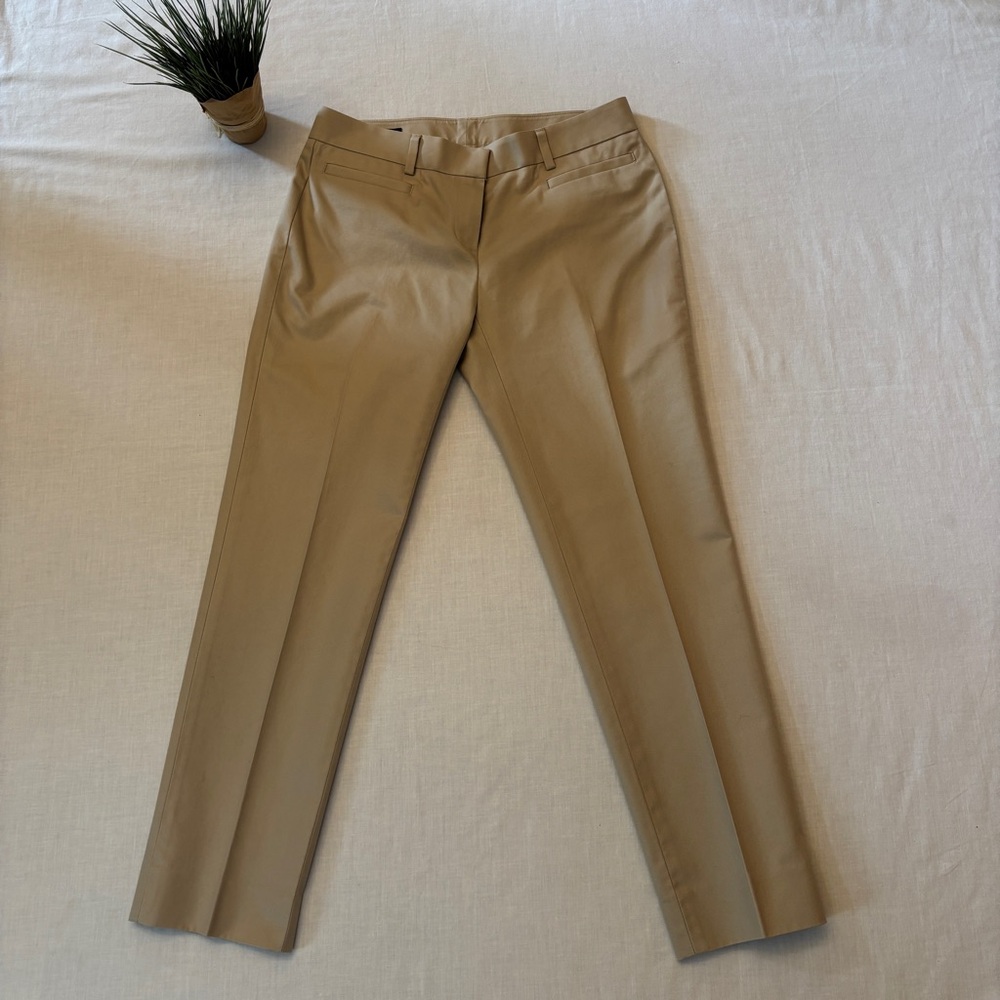 Brooks Brothers Natalie Fit 346 Beige Chinos Pants NWOT